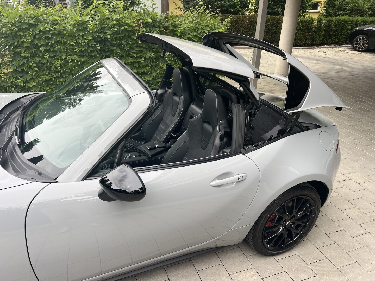 Mazda MX-5 SKYACTIV-G 2RHT RWD З Німеччини (127707)