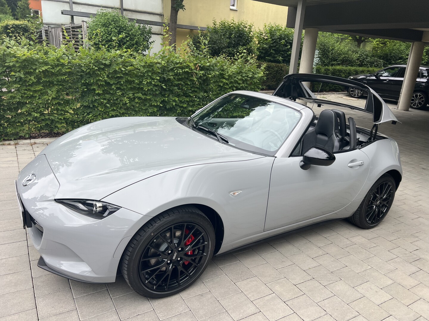 Mazda MX-5 SKYACTIV-G 2RHT RWD З Німеччини (127712)