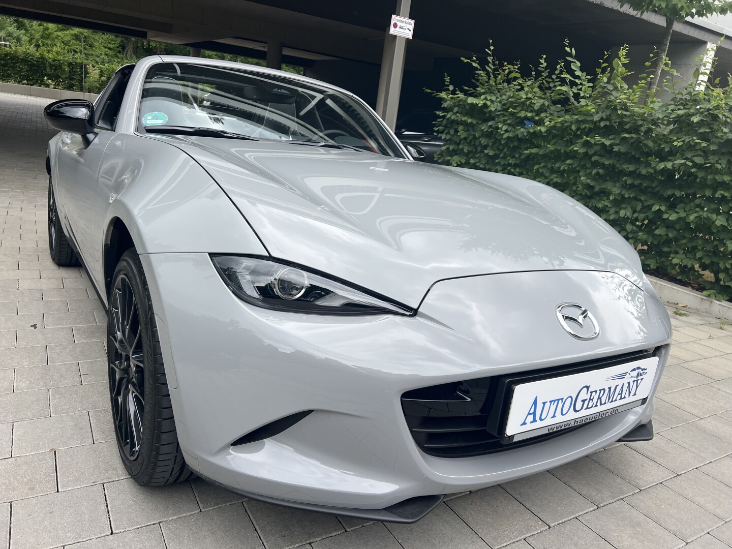 Mazda MX-5 SKYACTIV-G 2RHT RWD З Німеччини (127727)