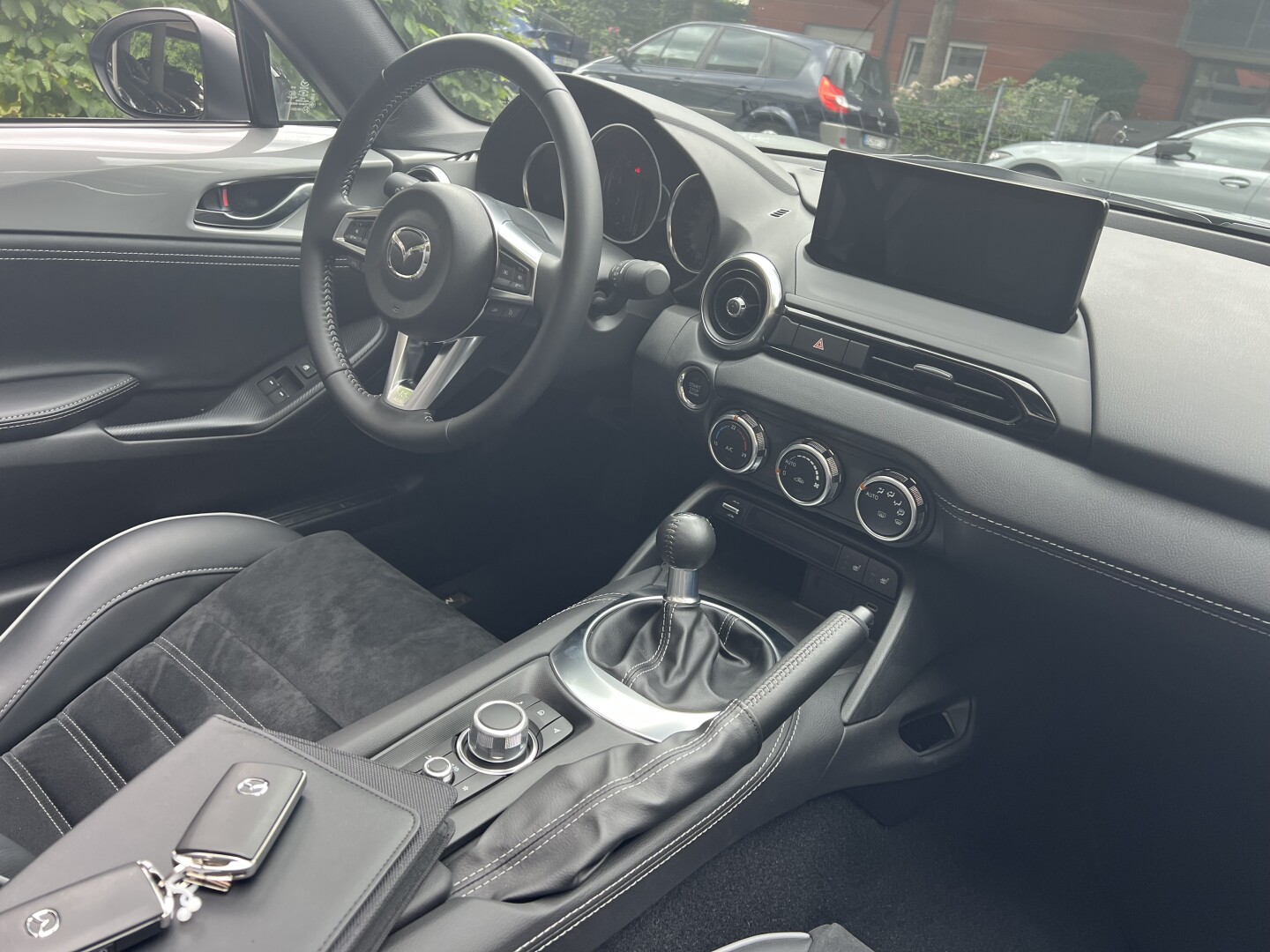 Mazda MX-5 SKYACTIV-G 2RHT RWD З Німеччини (127718)