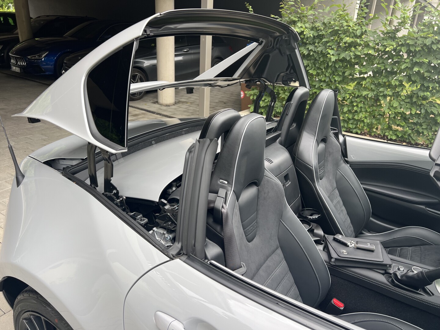Mazda MX-5 SKYACTIV-G 2RHT RWD З Німеччини (127710)