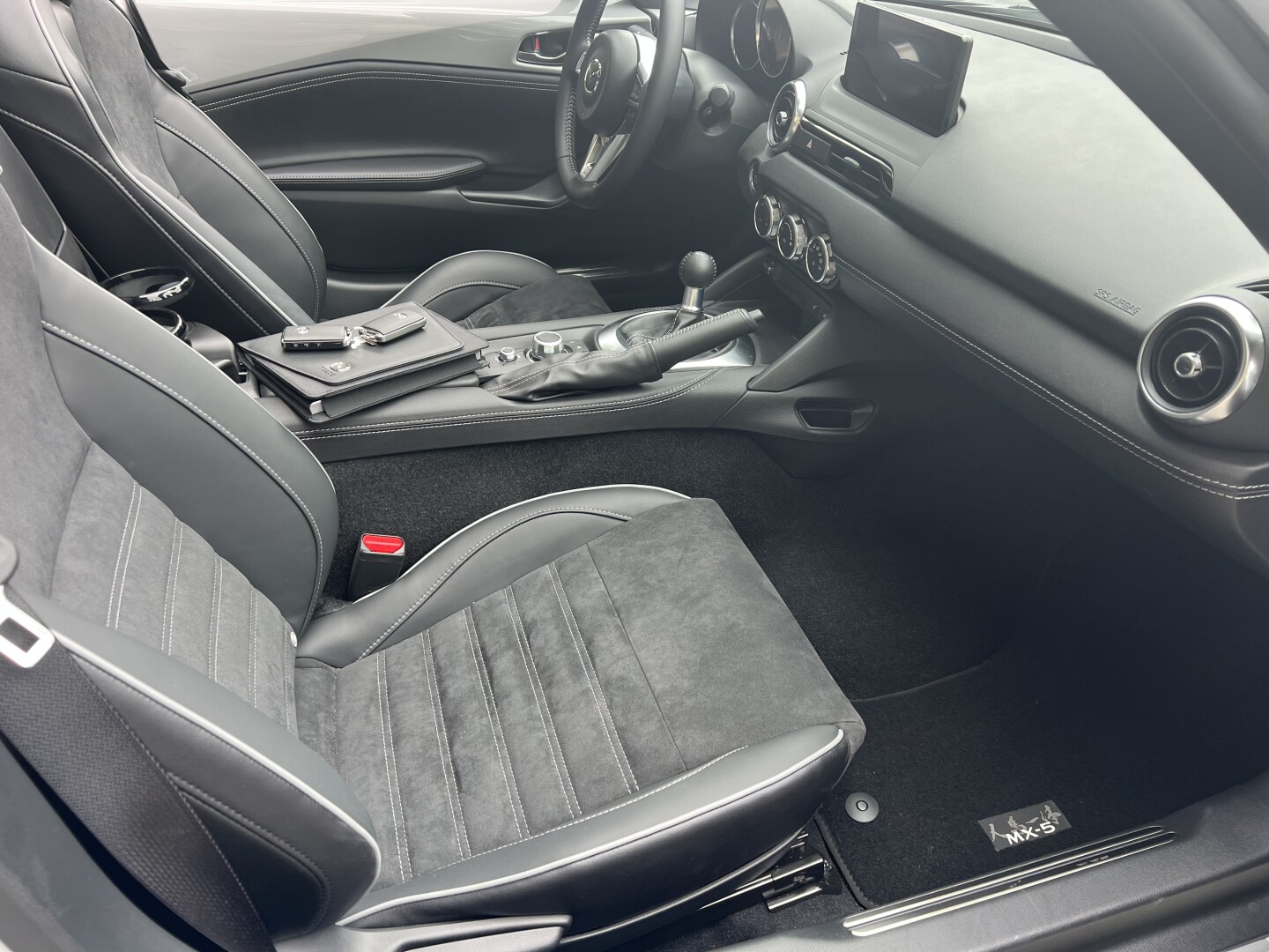 Mazda MX-5 SKYACTIV-G 2RHT RWD З Німеччини (127717)