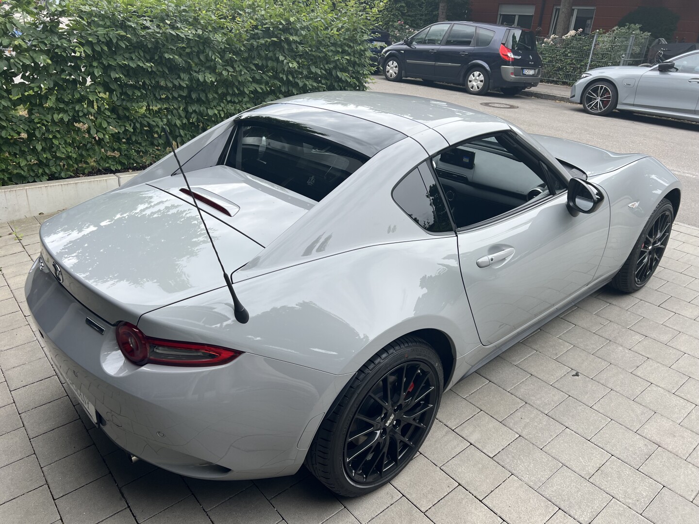 Mazda MX-5 SKYACTIV-G 2RHT RWD З Німеччини (127701)