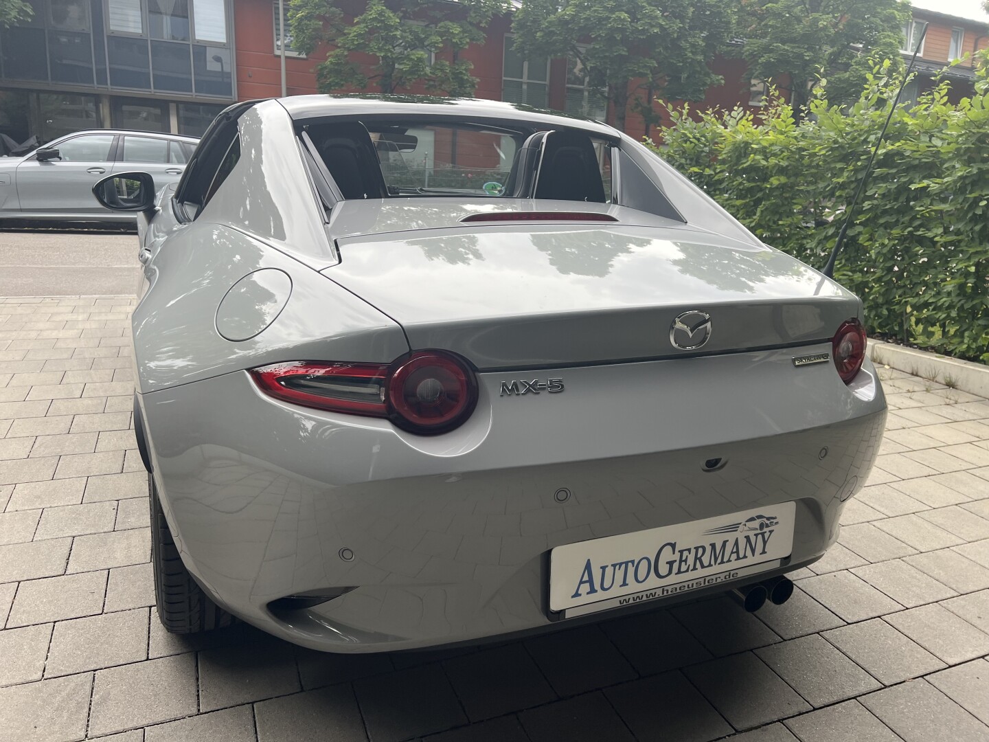 Mazda MX-5 SKYACTIV-G 2RHT RWD З Німеччини (127723)