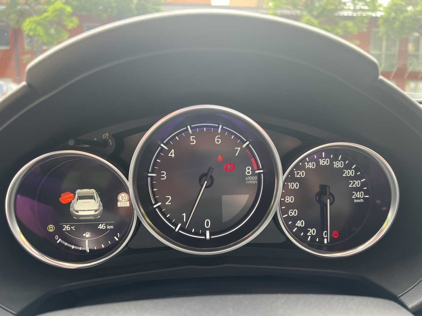 Mazda MX-5 SKYACTIV-G 2RHT RWD З Німеччини (127730)
