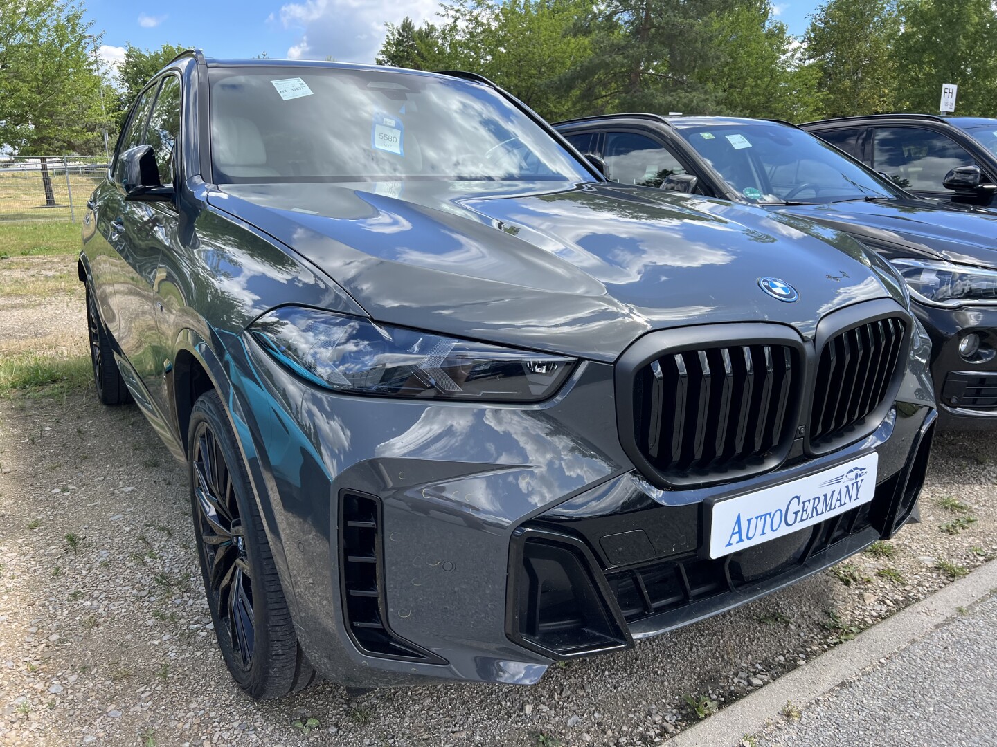 BMW X5 xDrive 50e Hybrid M-Sport Pro Performance Individual З Німеччини (127759)