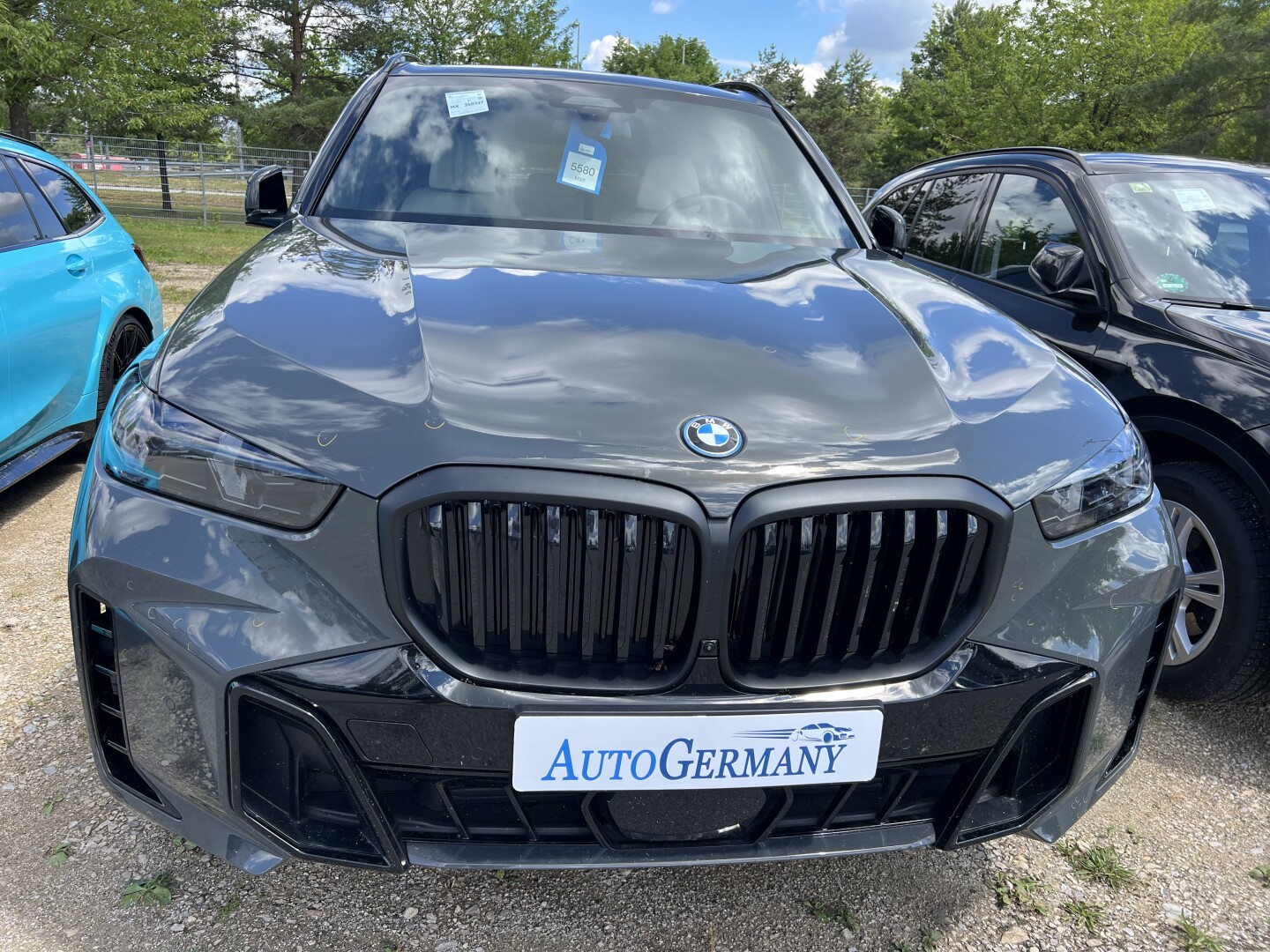 BMW X5 xDrive 50e Hybrid M-Sport Pro Performance Individual З Німеччини (127758)