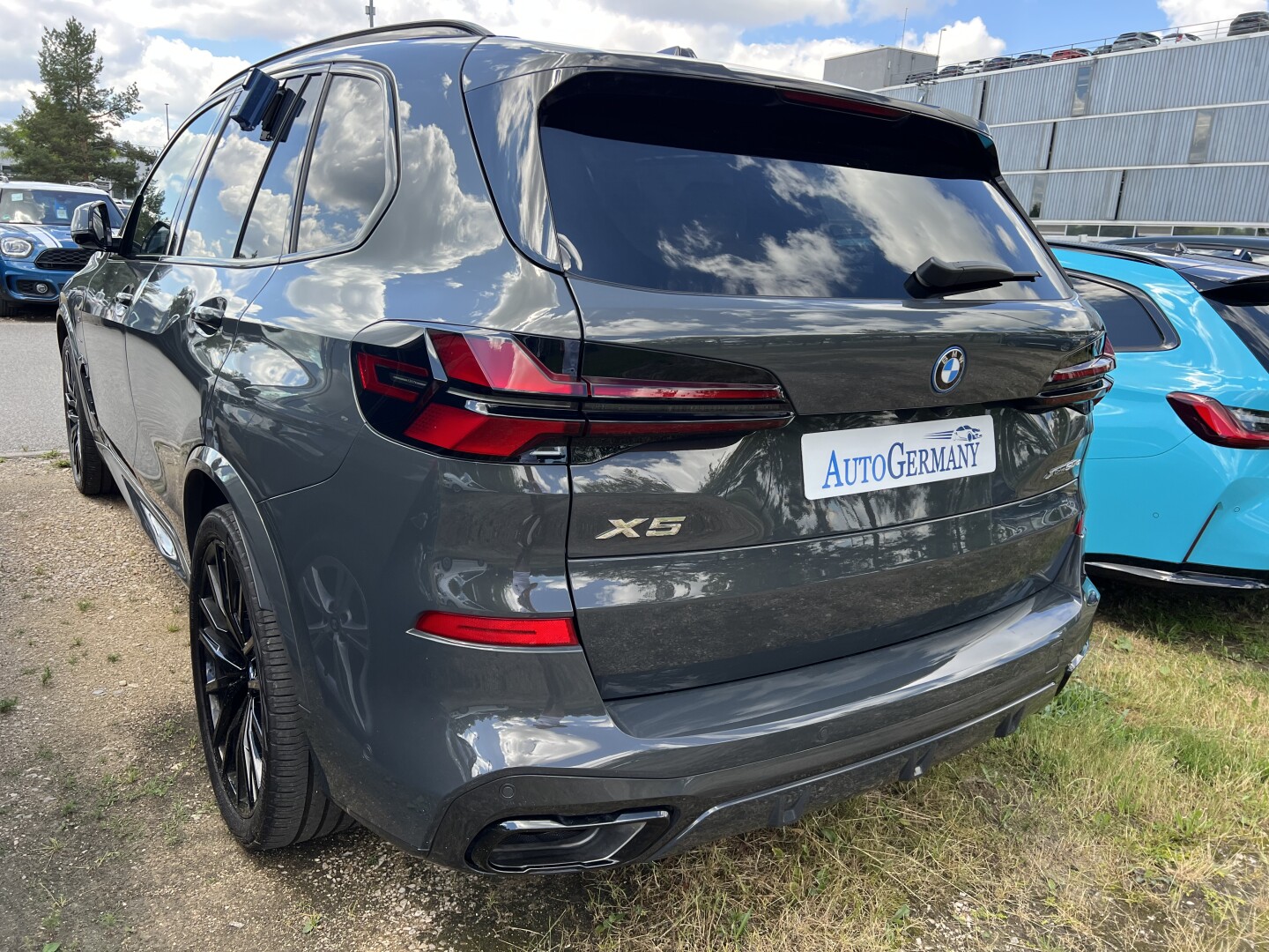 BMW X5 xDrive 50e Hybrid M-Sport Pro Performance Individual З Німеччини (127744)
