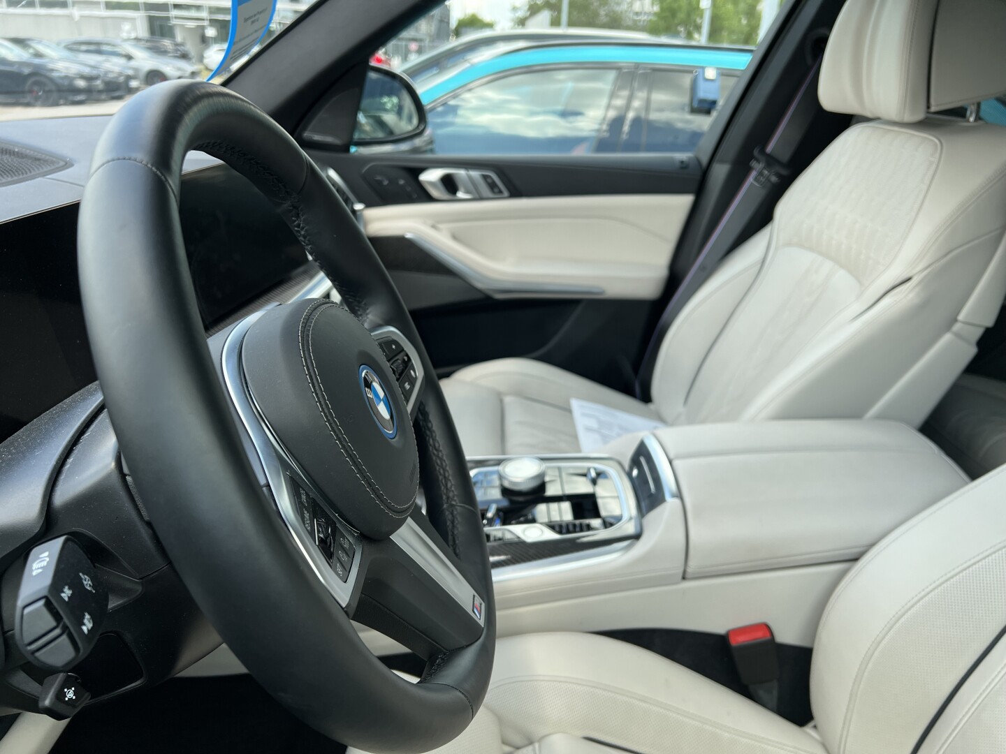 BMW X5 xDrive 50e Hybrid M-Sport Pro Performance Individual З Німеччини (127737)