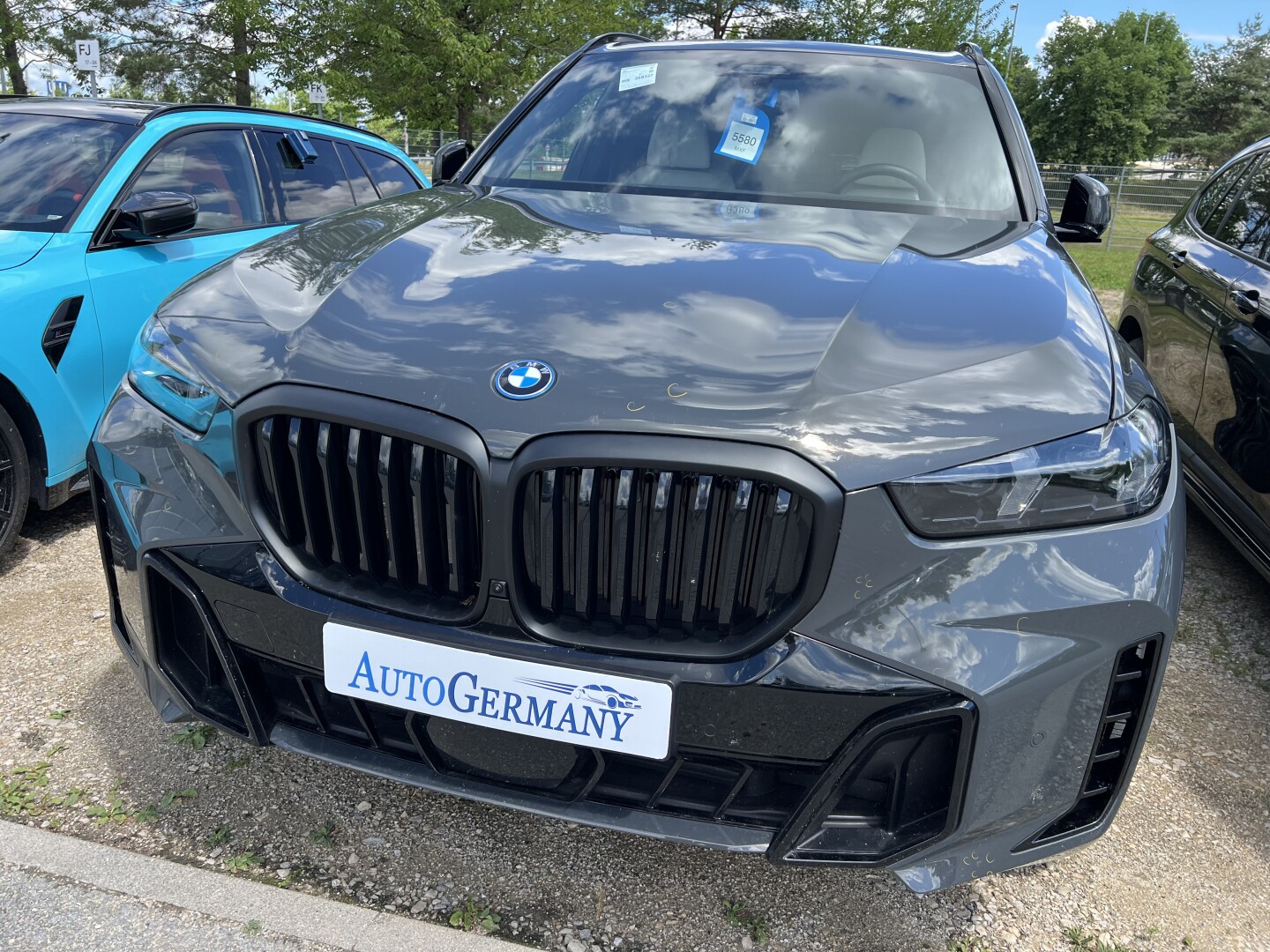 BMW X5 xDrive 50e Hybrid M-Sport Pro Performance Individual З Німеччини (127755)