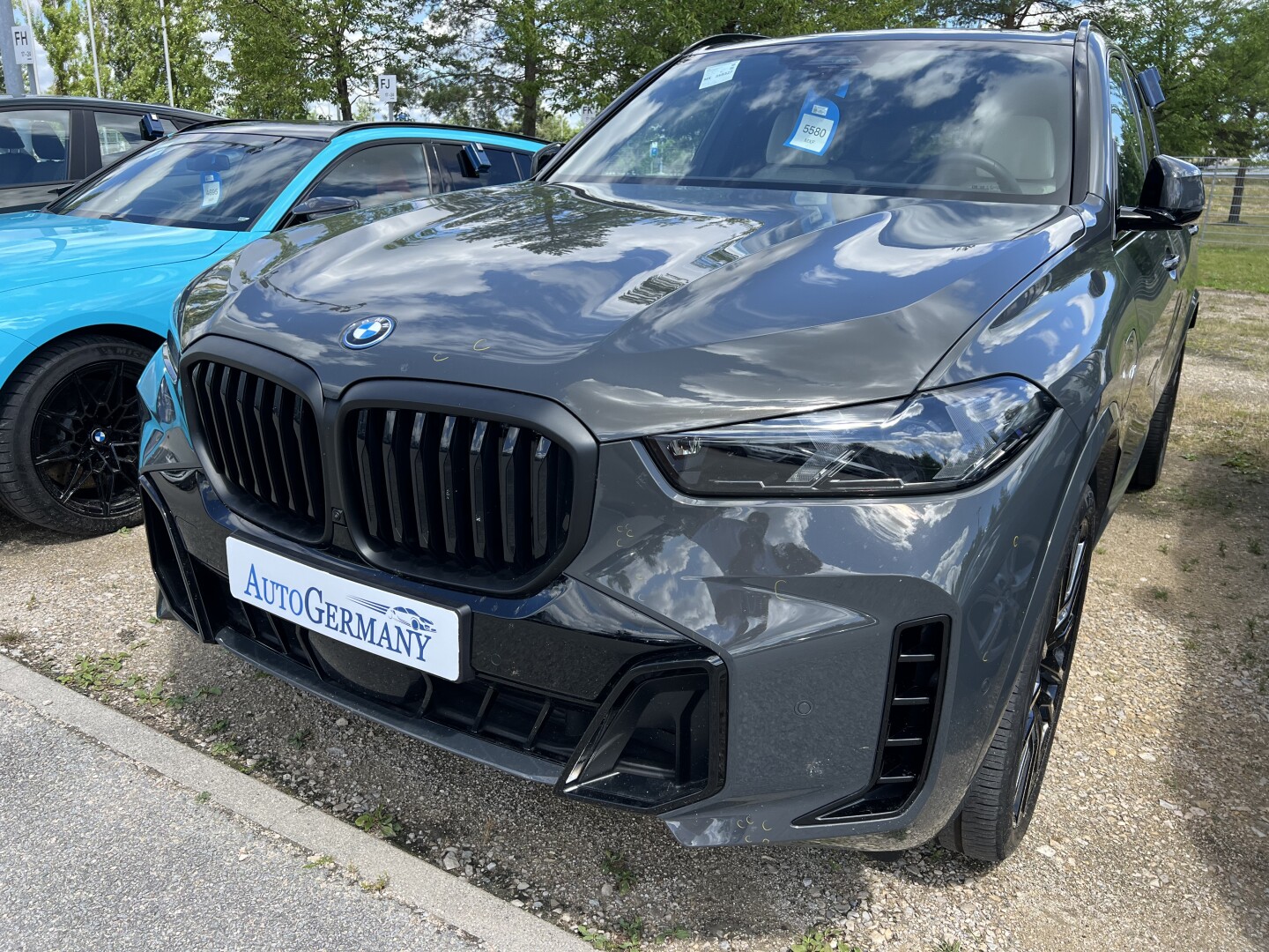 BMW X5 xDrive 50e Hybrid M-Sport Pro Performance Individual З Німеччини (127756)