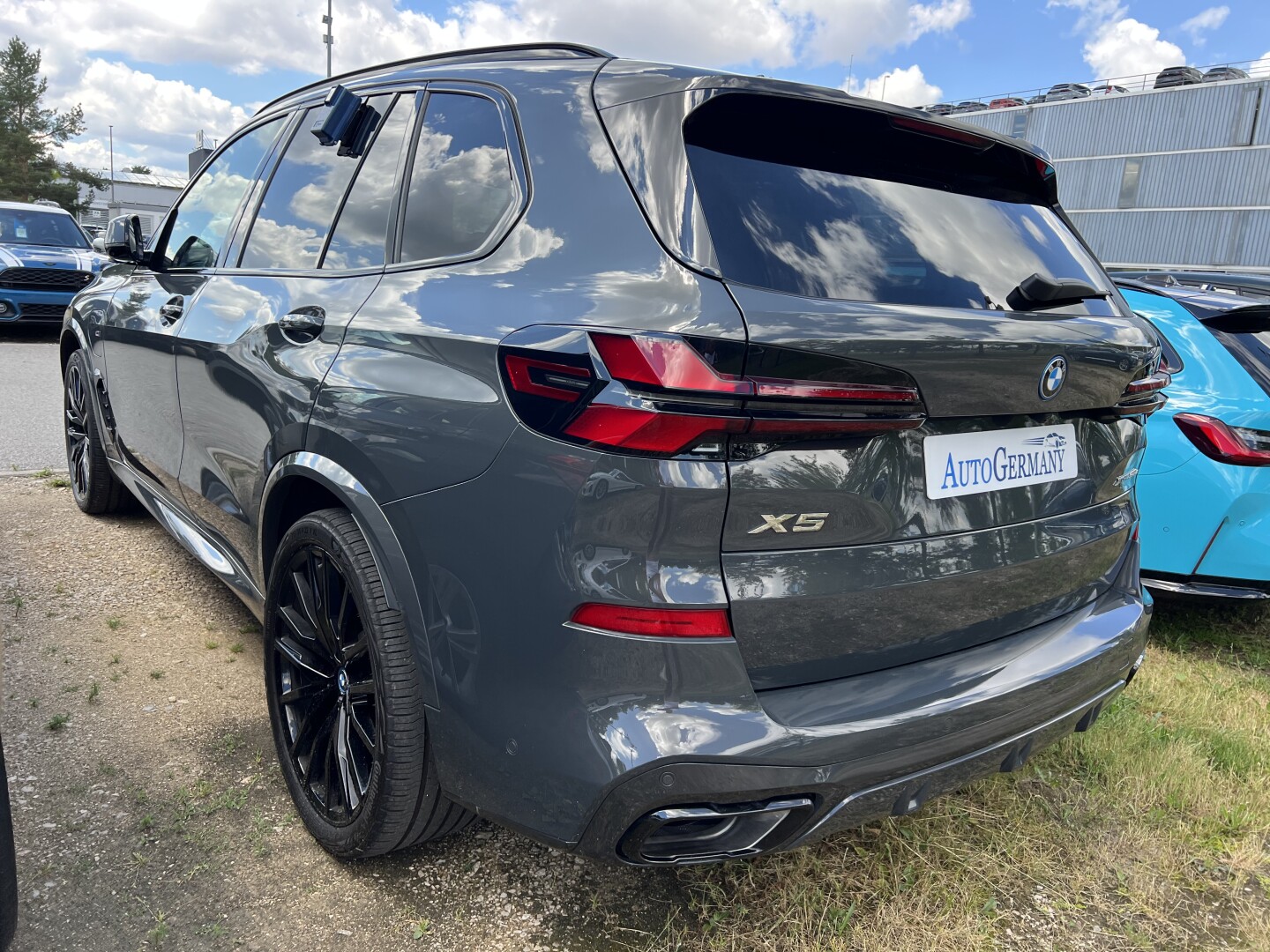 BMW X5 xDrive 50e Hybrid M-Sport Pro Performance Individual З Німеччини (127743)