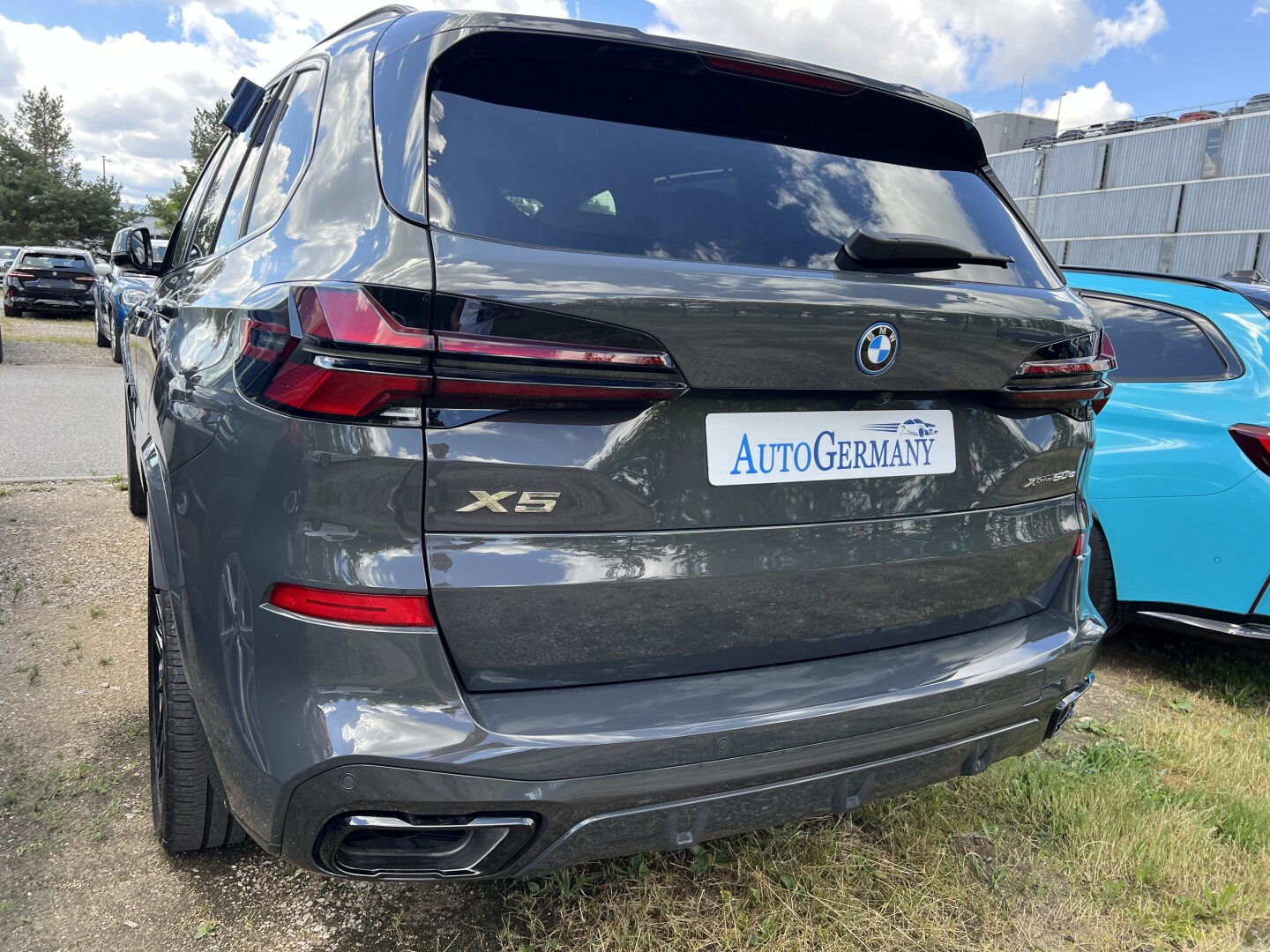 BMW X5 xDrive 50e Hybrid M-Sport Pro Performance Individual З Німеччини (127741)