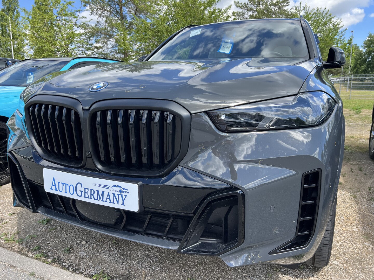 BMW X5 xDrive 50e Hybrid M-Sport Pro Performance Individual З Німеччини (127753)