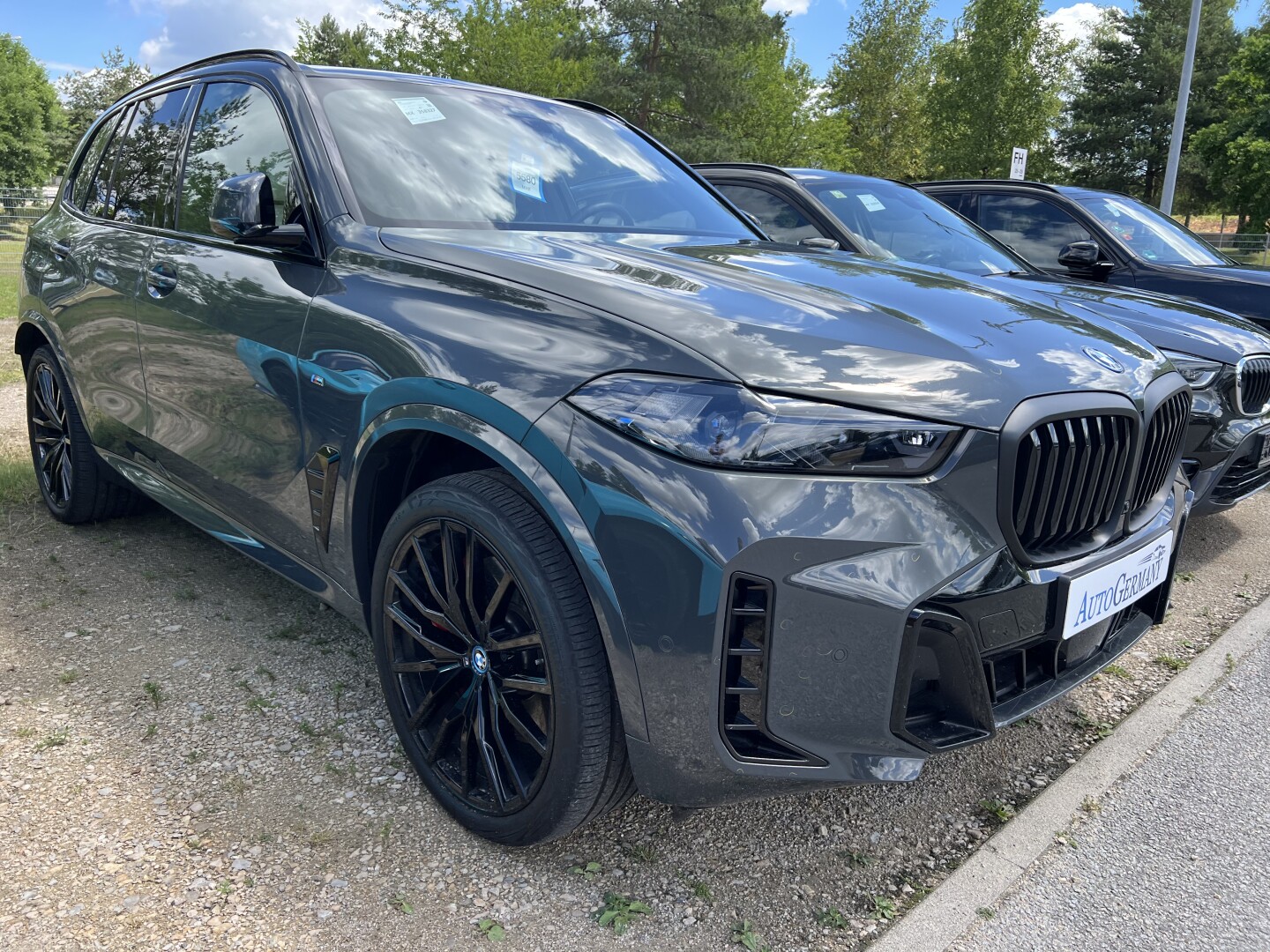 BMW X5 xDrive 50e Hybrid M-Sport Pro Performance Individual З Німеччини (127732)