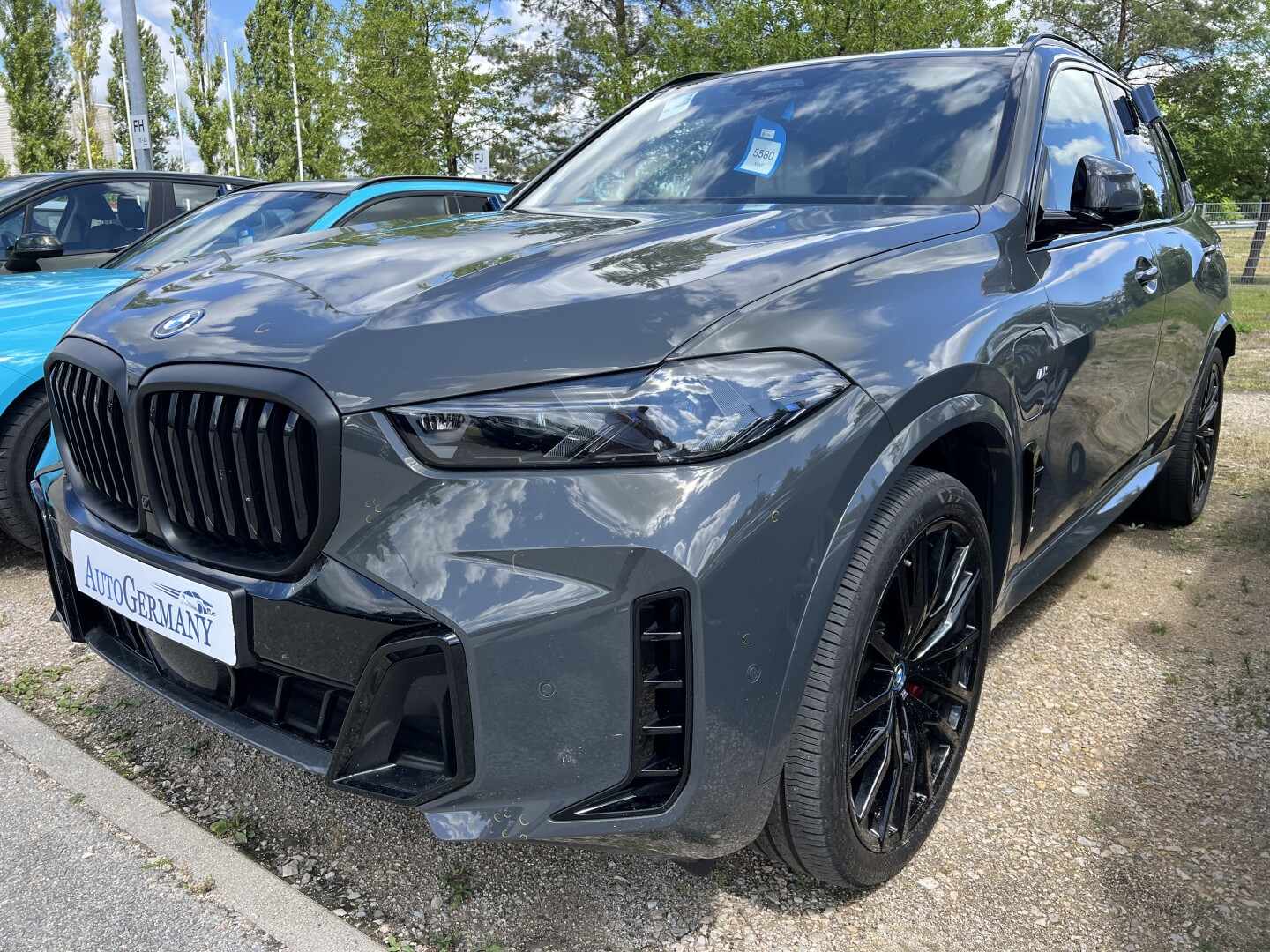 BMW X5 xDrive 50e Hybrid M-Sport Pro Performance Individual З Німеччини (127754)