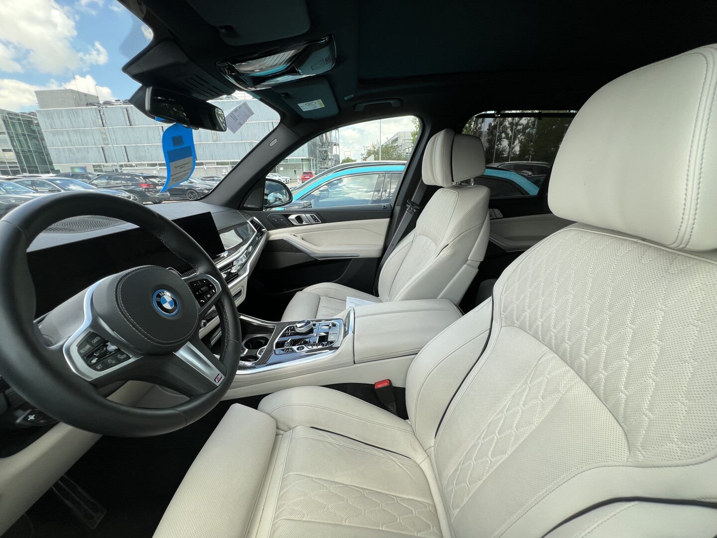BMW X5 xDrive 50e Hybrid M-Sport Pro Performance Individual З Німеччини (127736)