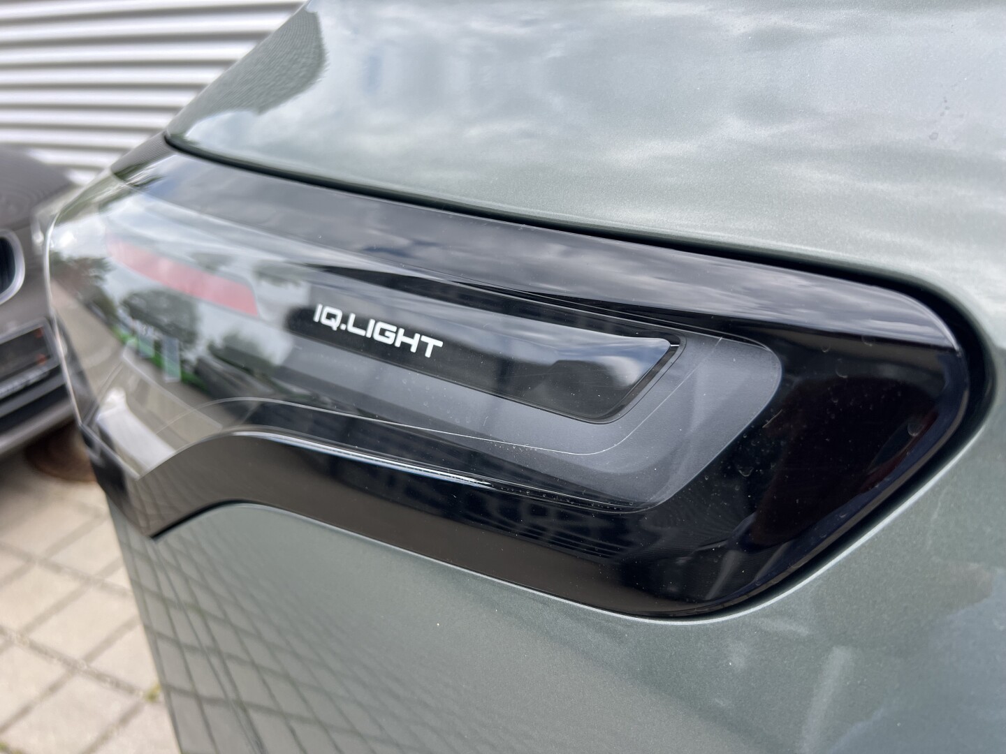 VW Tiguan 1.5e Hybrid 272PS R-Line DSG Black З Німеччини (127762)