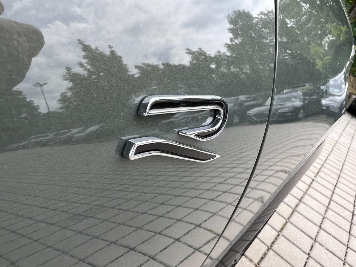 VW Tiguan 1.5e Hybrid 272PS R-Line DSG Black З Німеччини (127761)