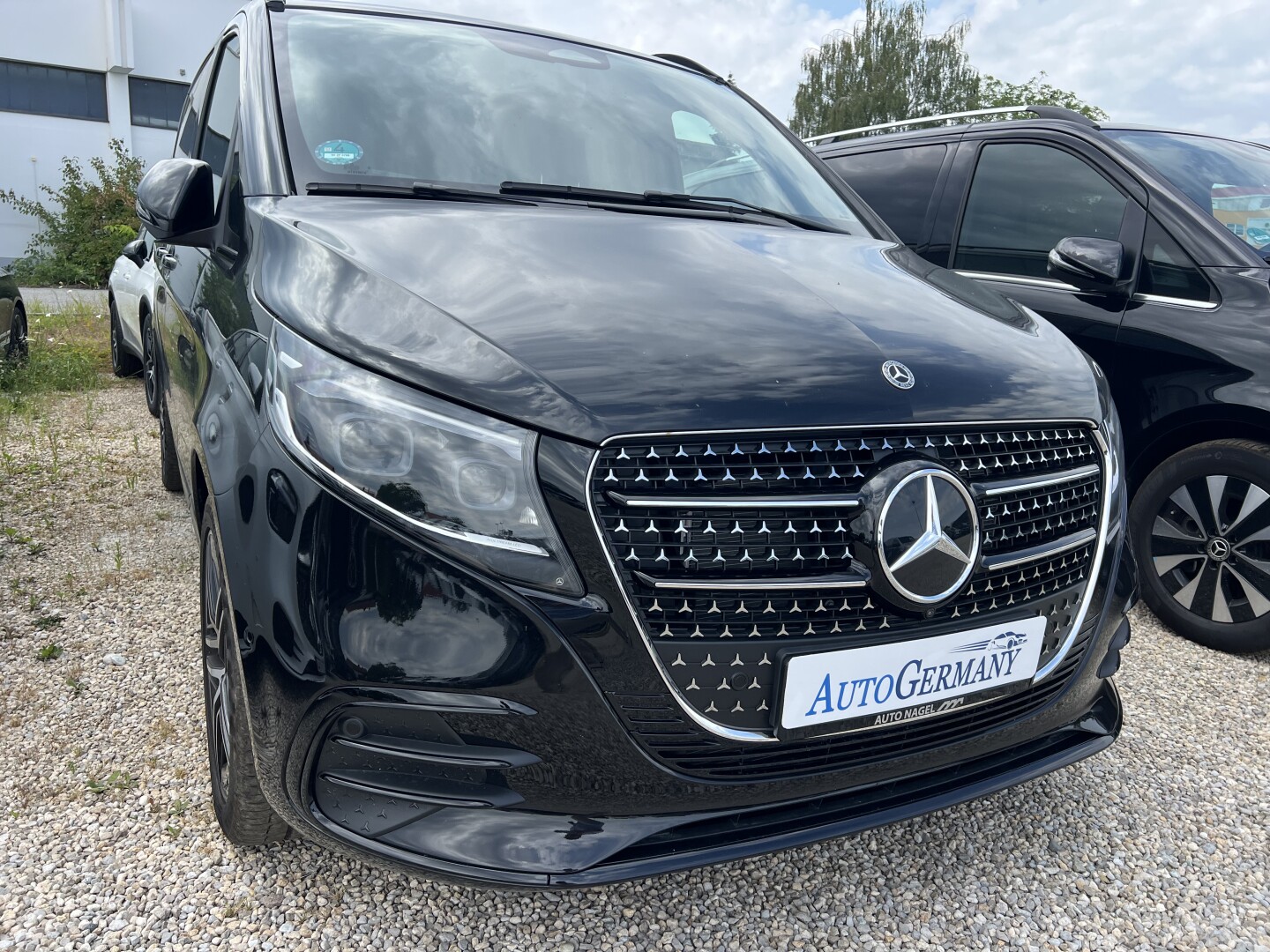 Mercedes-Benz V300d 4-Matic Avantgarde Lang AMG З Німеччини (127800)