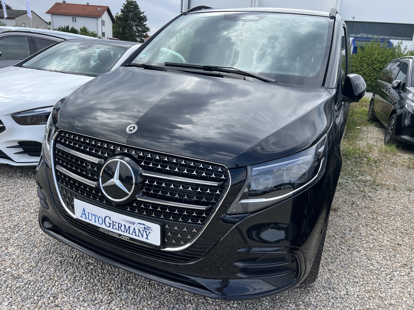 Mercedes-Benz V300d 4-Matic Avantgarde Lang AMG З Німеччини (127802)