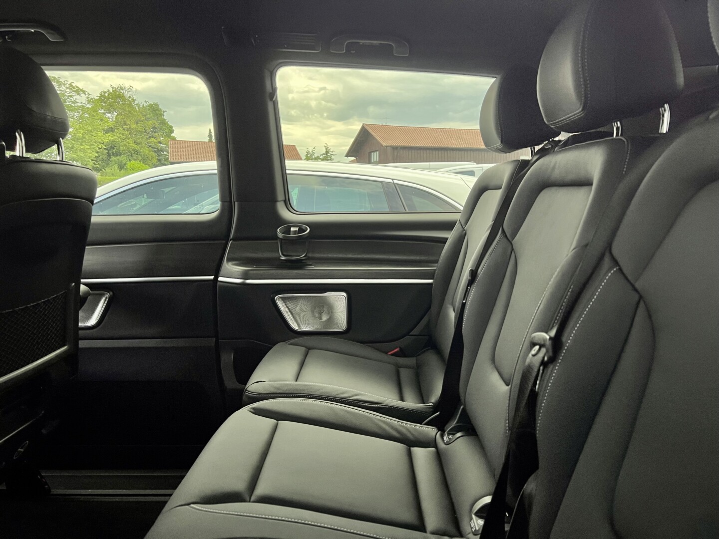 Mercedes-Benz V300d 4-Matic Avantgarde Lang AMG З Німеччини (127809)