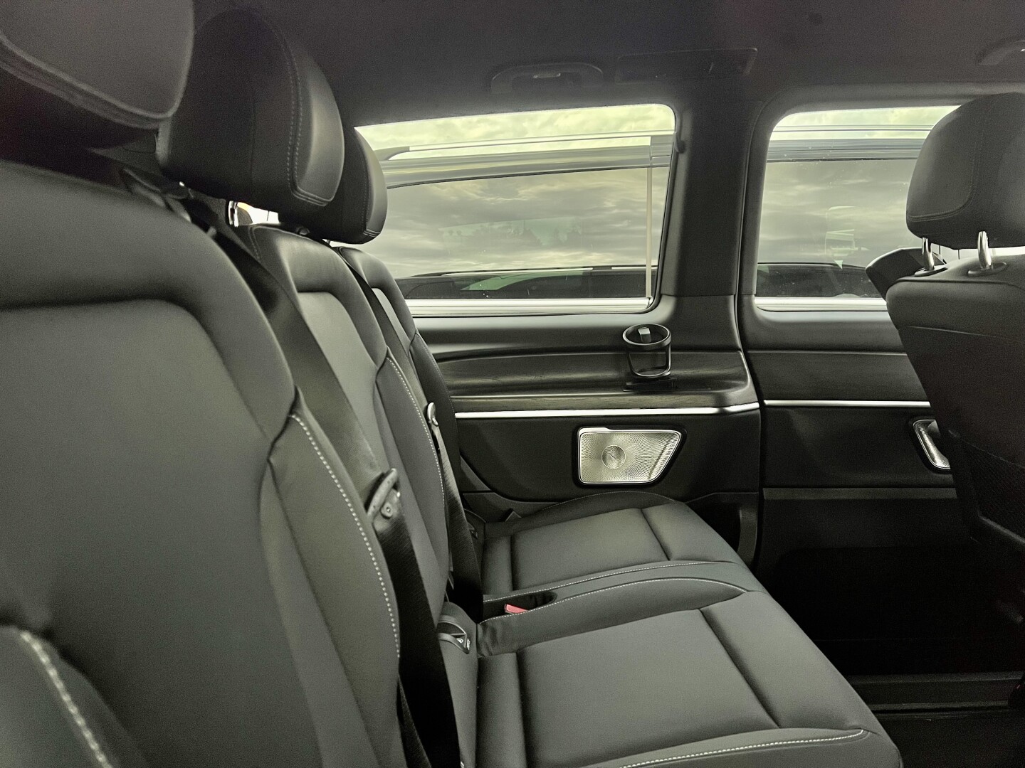 Mercedes-Benz V300d 4-Matic Avantgarde Lang AMG З Німеччини (127798)