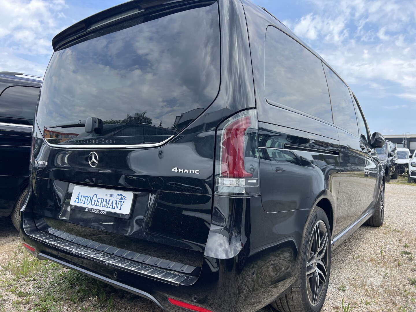 Mercedes-Benz V300d 4-Matic Avantgarde Lang AMG З Німеччини (127812)