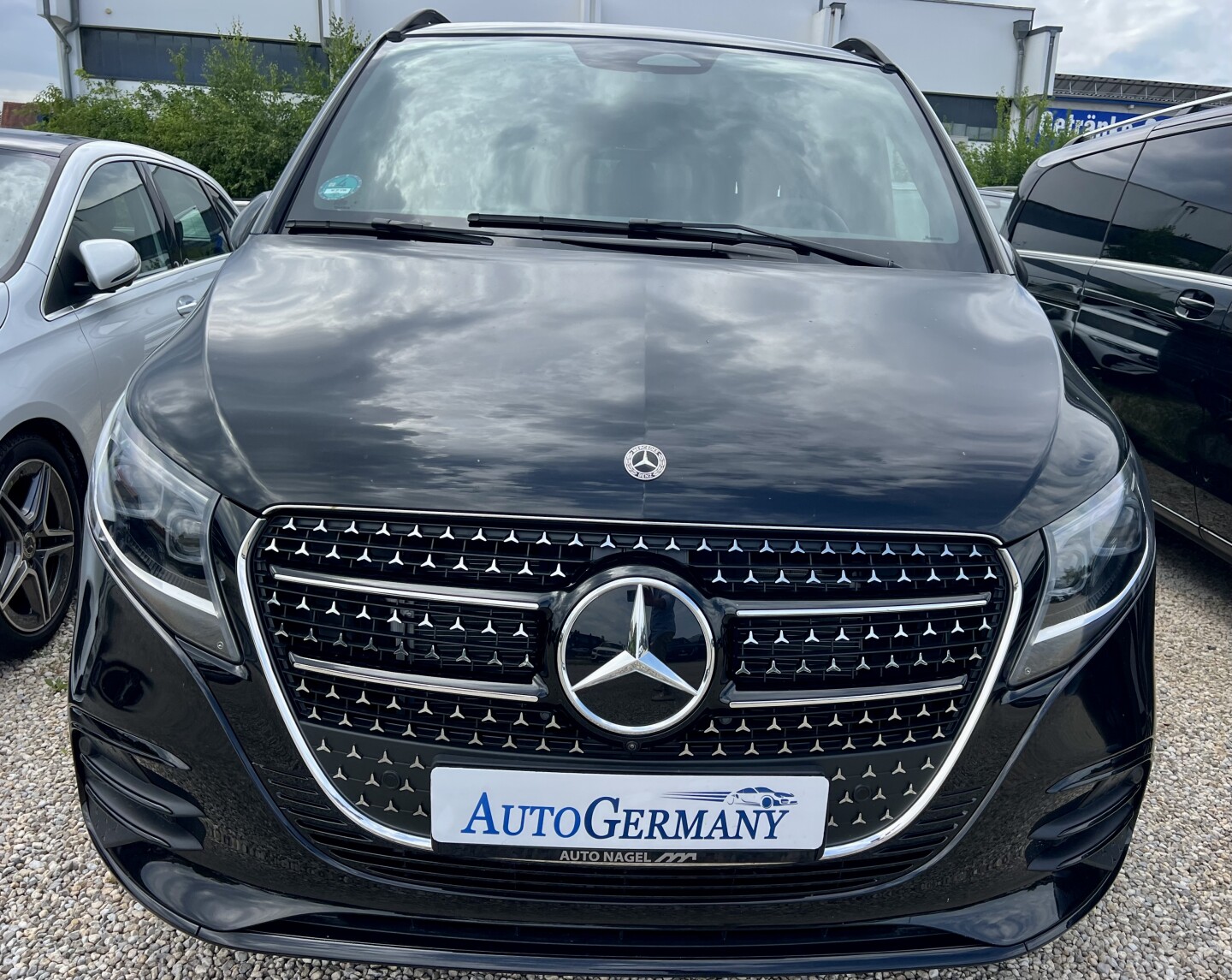 Mercedes-Benz V300d 4-Matic Avantgarde Lang AMG З Німеччини (127801)