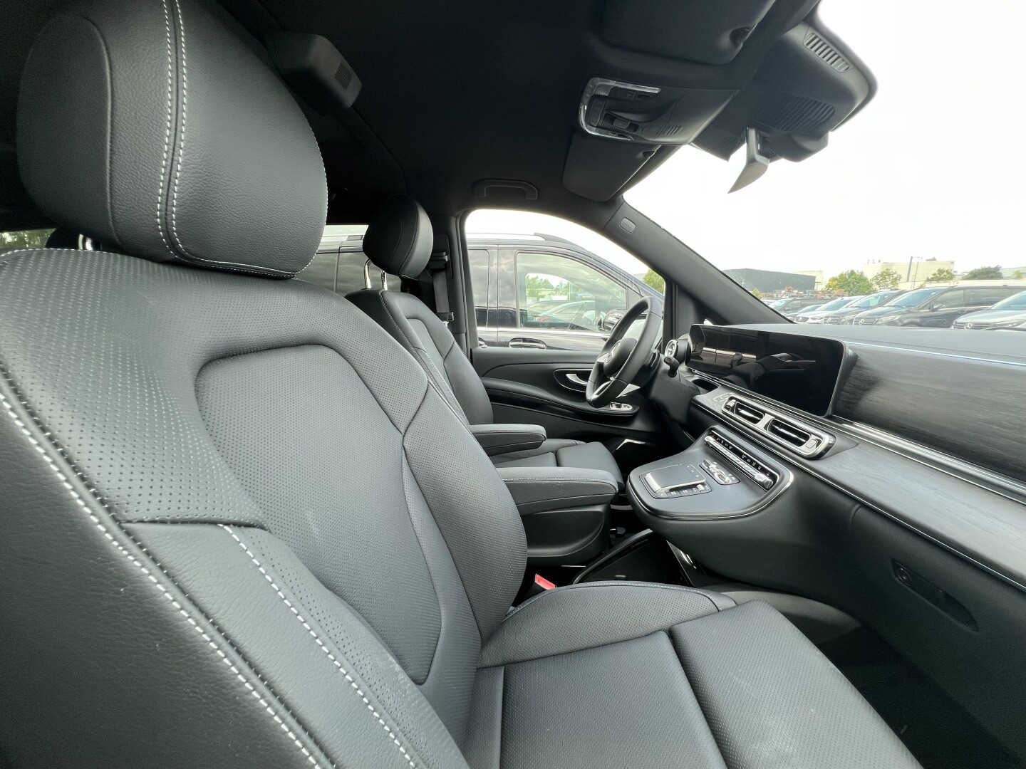 Mercedes-Benz V300d 4-Matic Avantgarde Lang AMG З Німеччини (127791)