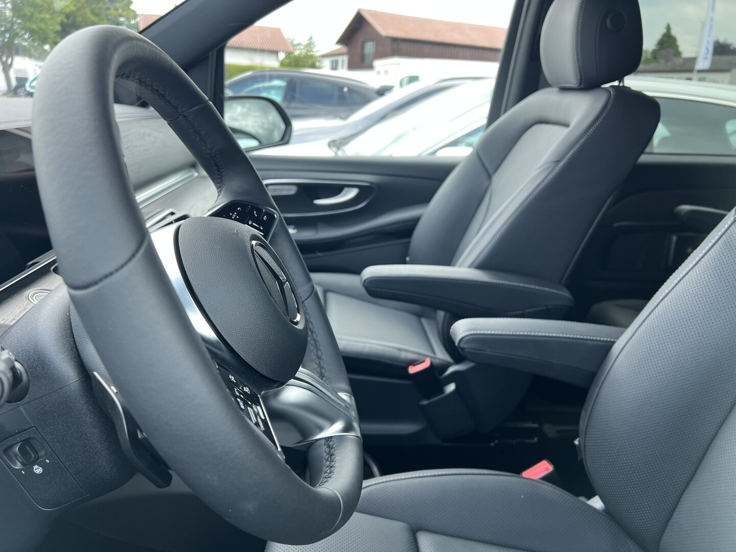Mercedes-Benz V300d 4-Matic Avantgarde Lang AMG З Німеччини (127805)
