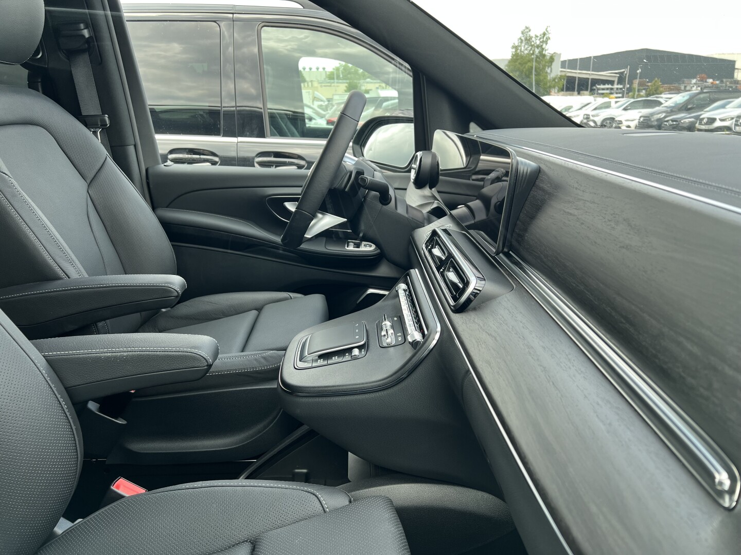 Mercedes-Benz V300d 4-Matic Avantgarde Lang AMG З Німеччини (127794)