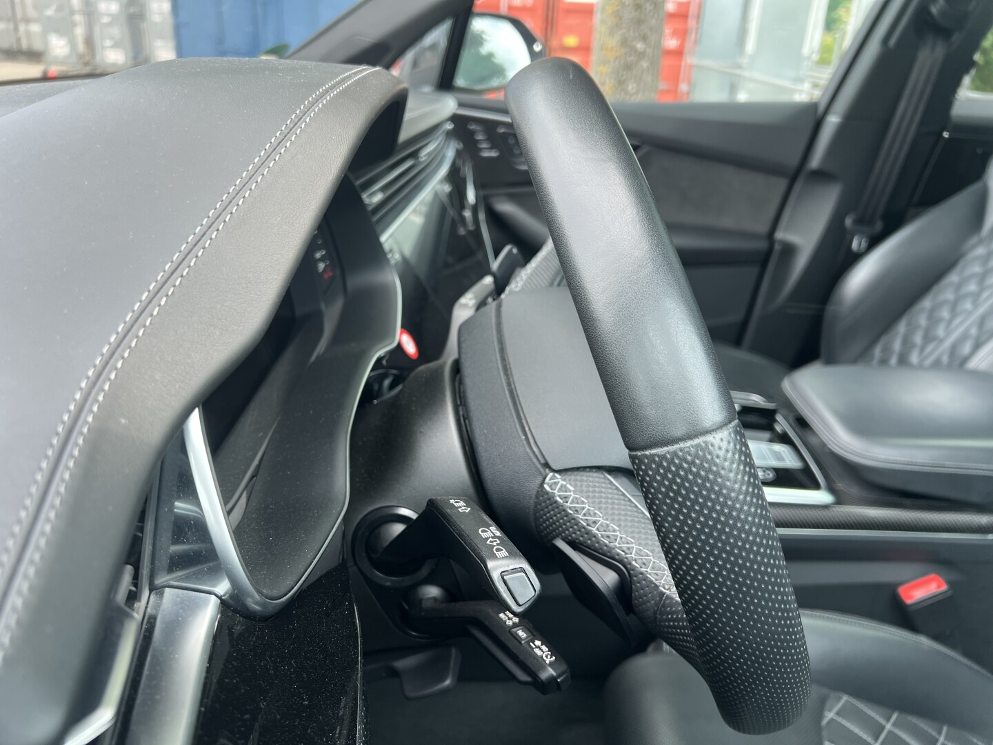 Audi SQ7 4.0TDI 435PS Individual Black-Paket Matrix  З Німеччини (127816)