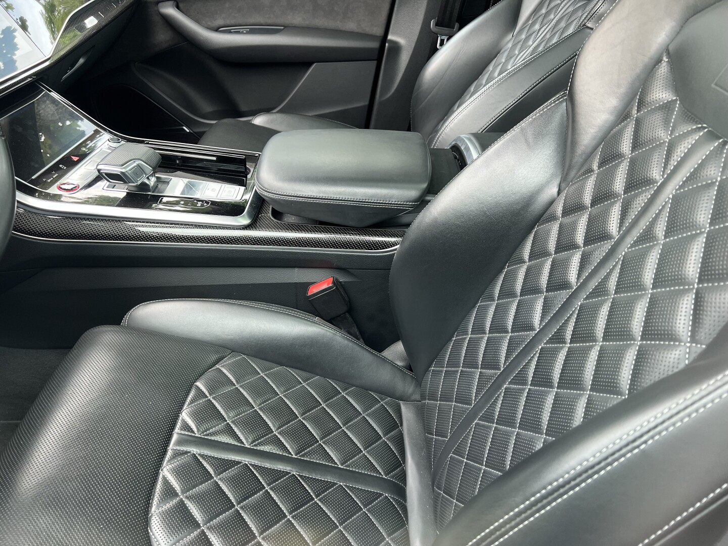 Audi SQ7 4.0TDI 435PS Individual Black-Paket Matrix  З Німеччини (127819)