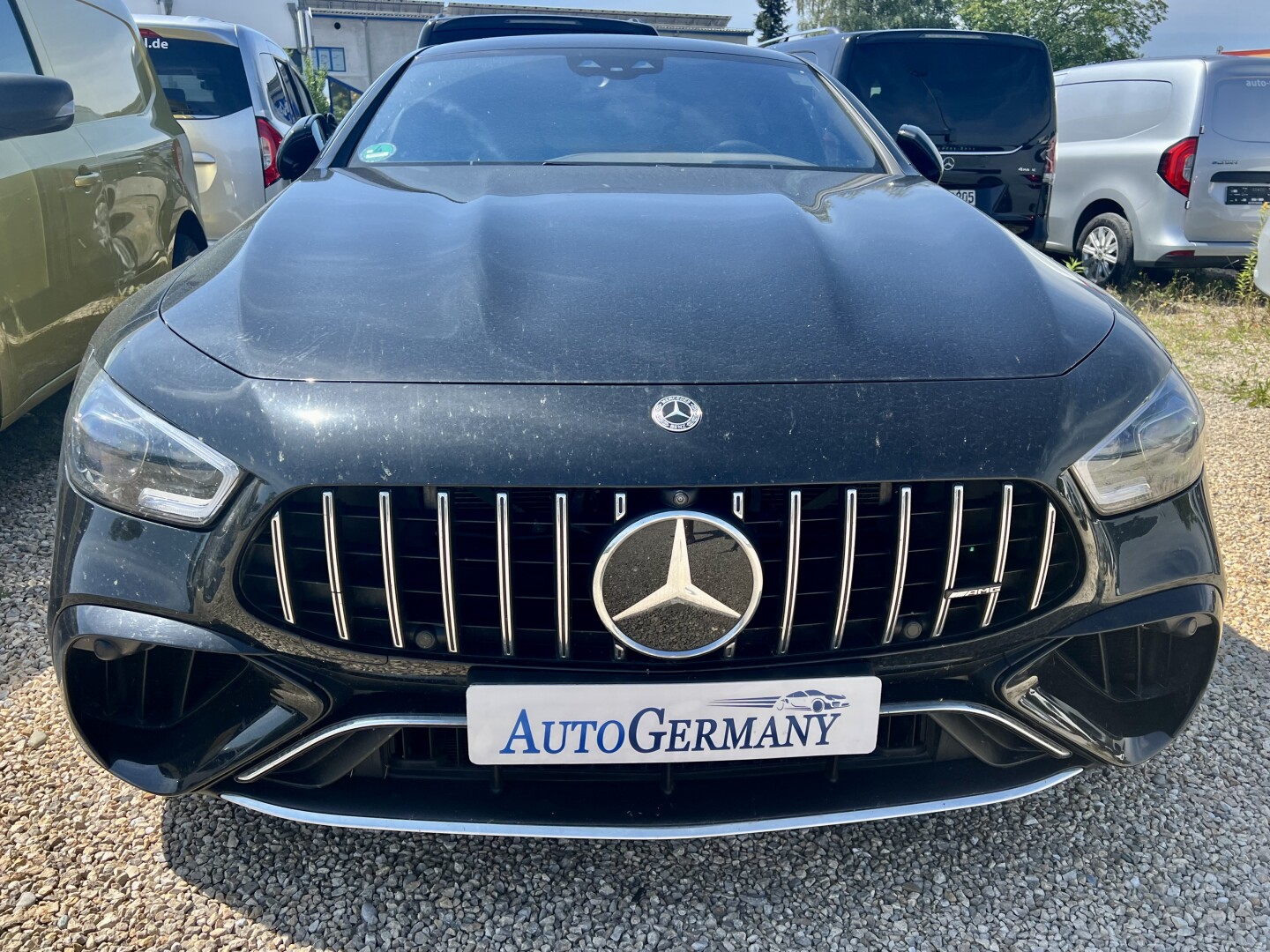 Mercedes-Benz AMG GT 63S E 843PS Performance Keramik З Німеччини (127872)