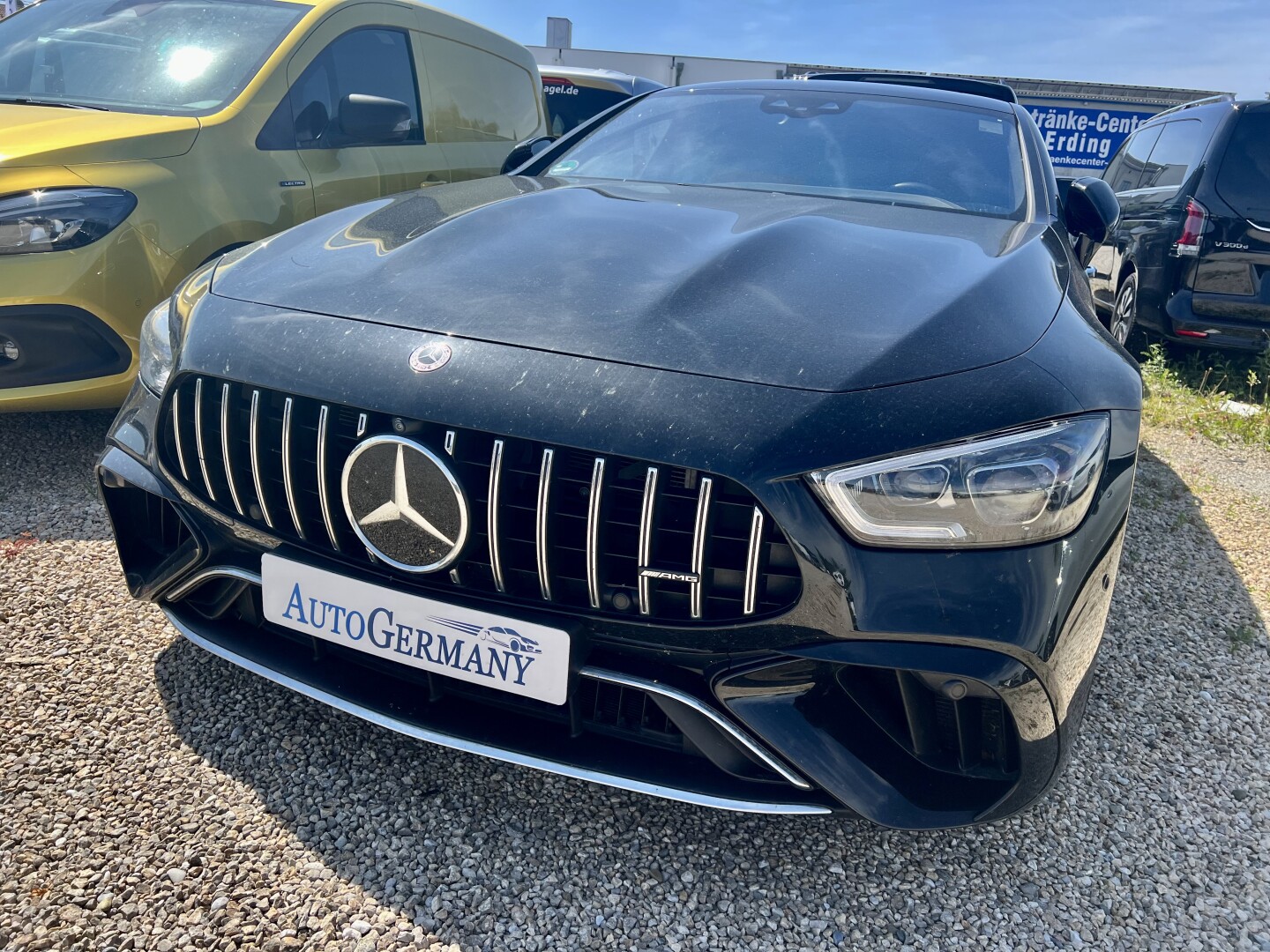 Mercedes-Benz AMG GT 63S E 843PS Performance Keramik З Німеччини (127874)