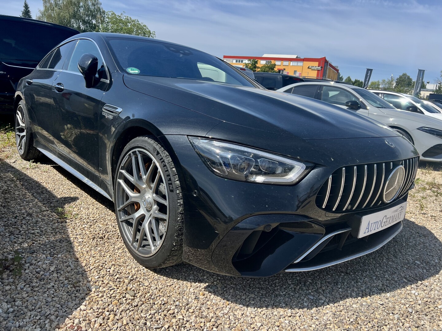 Mercedes-Benz AMG GT 63S E 843PS Performance Keramik З Німеччини (127869)