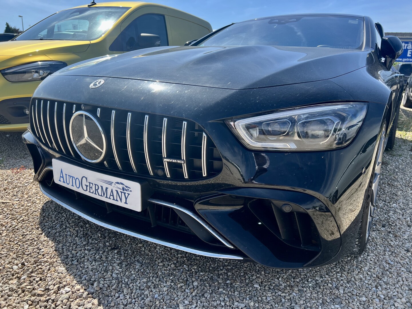 Mercedes-Benz AMG GT 63S E 843PS Performance Keramik З Німеччини (127868)