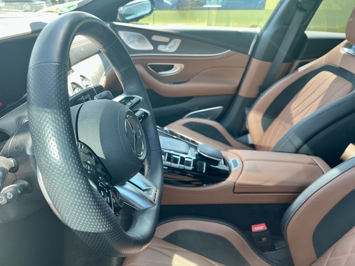Mercedes-Benz AMG GT 63S E 843PS Performance Keramik З Німеччини (127877)
