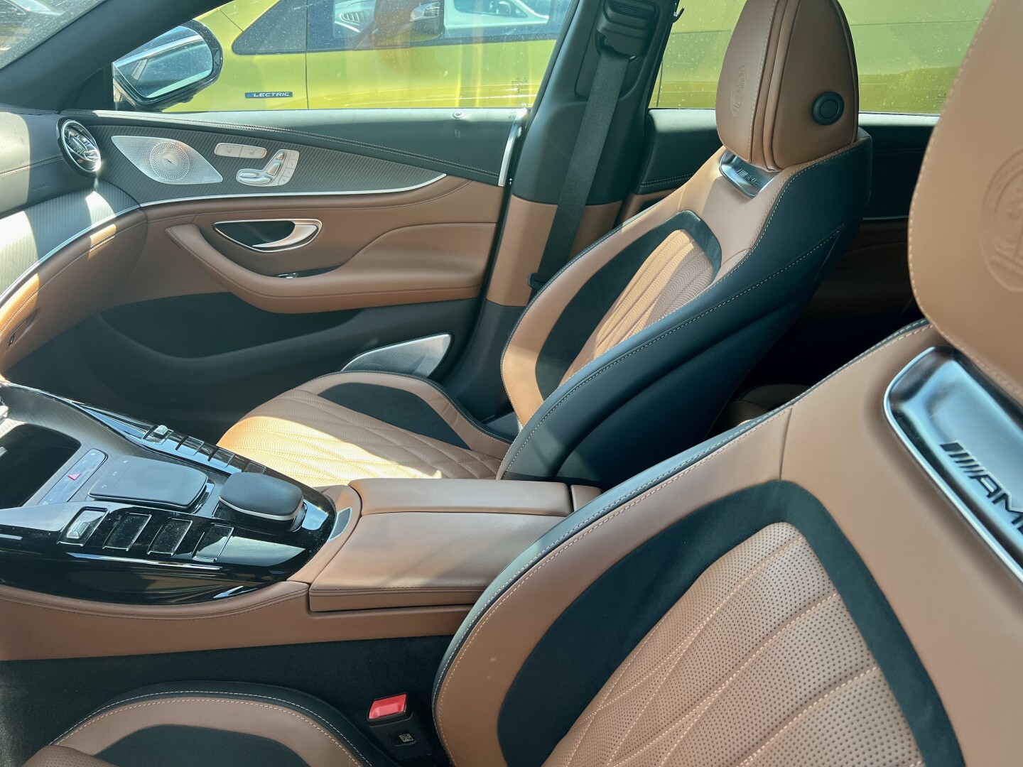Mercedes-Benz AMG GT 63S E 843PS Performance Keramik З Німеччини (127880)