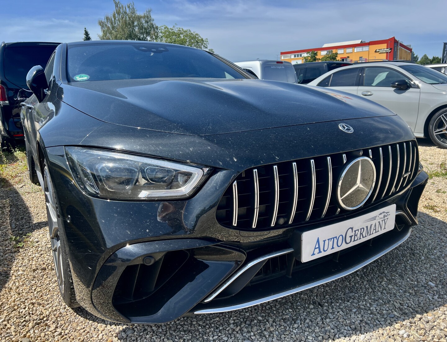 Mercedes-Benz AMG GT 63S E 843PS Performance Keramik З Німеччини (127870)