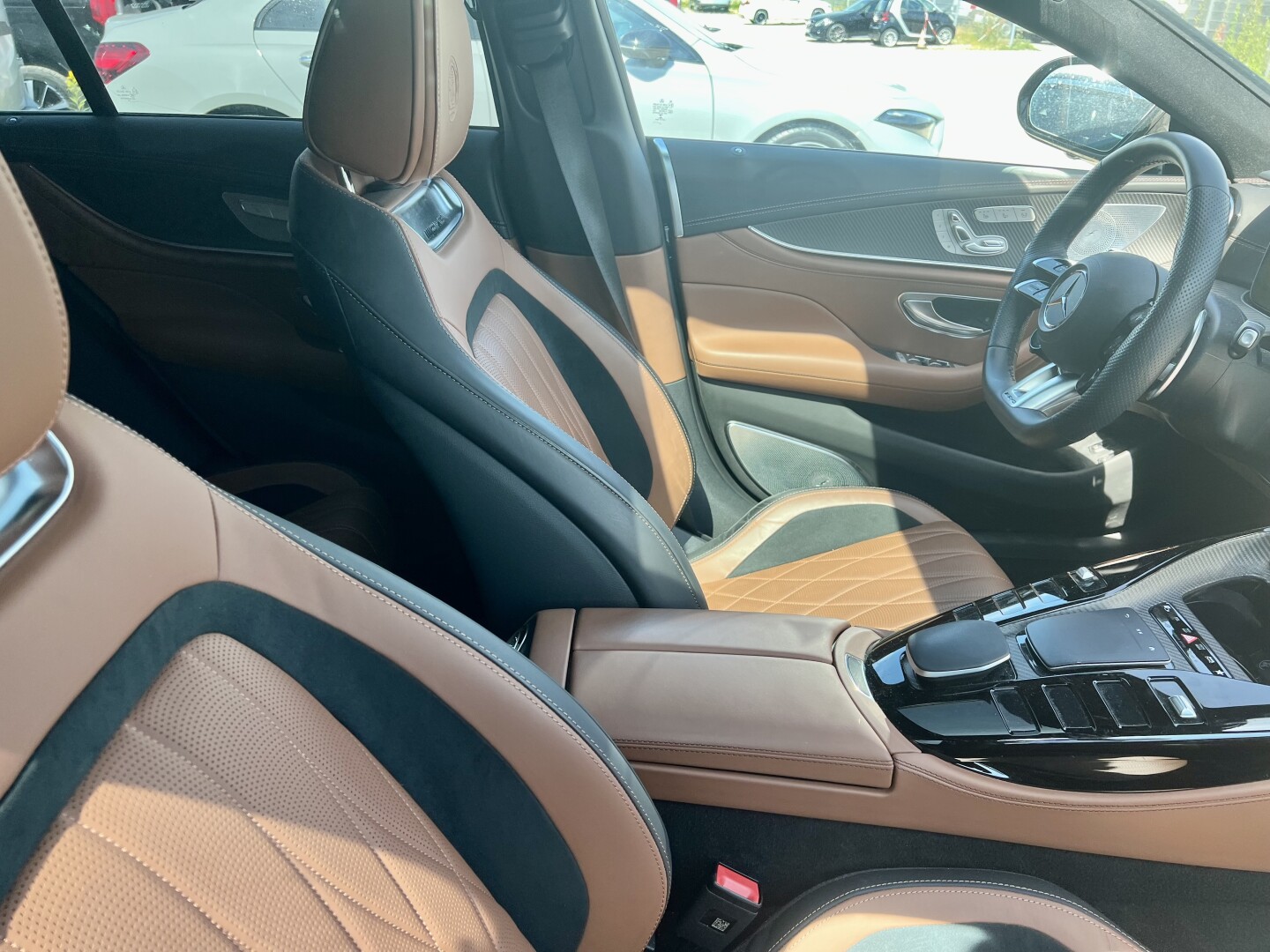 Mercedes-Benz AMG GT 63S E 843PS Performance Keramik З Німеччини (127866)