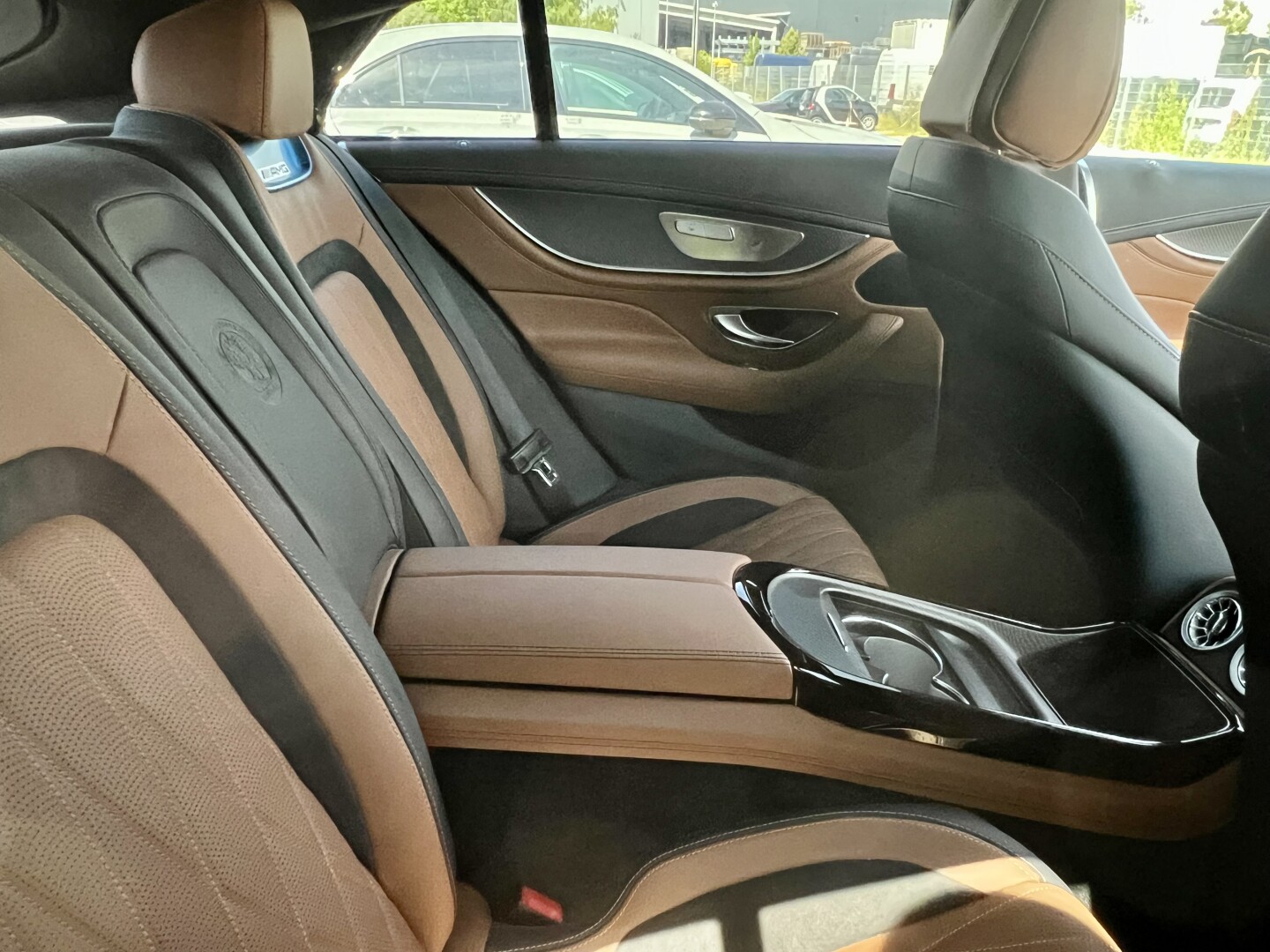 Mercedes-Benz AMG GT 63S E 843PS Performance Keramik З Німеччини (127861)