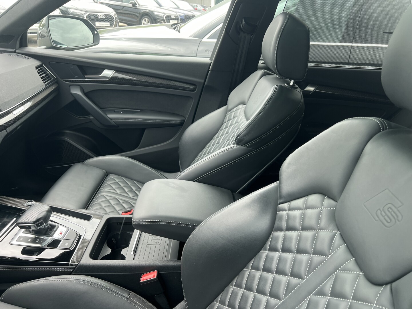 Audi SQ5 TDI 341PS LED Individual Exclusive  З Німеччини (127900)