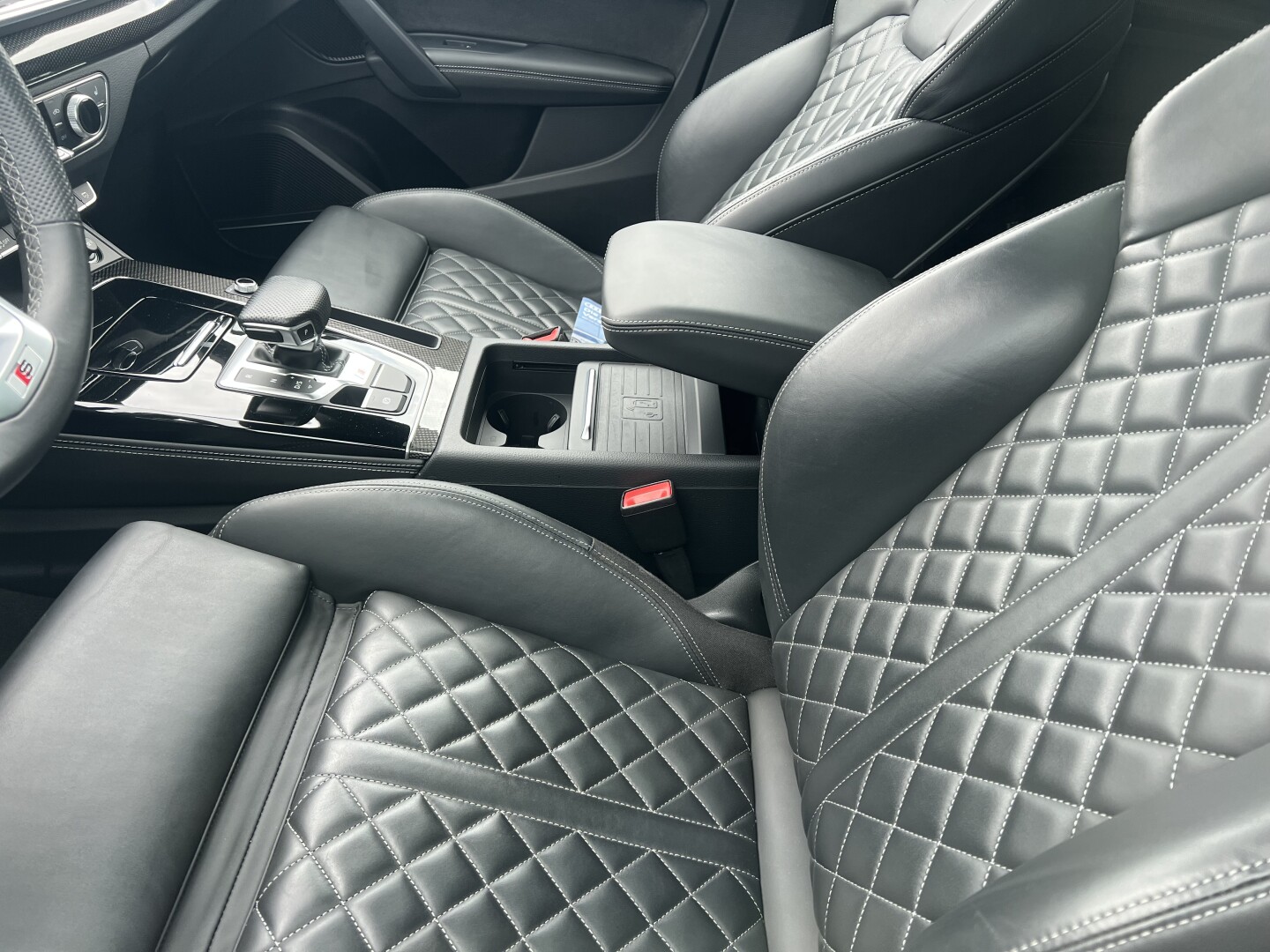 Audi SQ5 TDI 341PS LED Individual Exclusive  З Німеччини (127899)