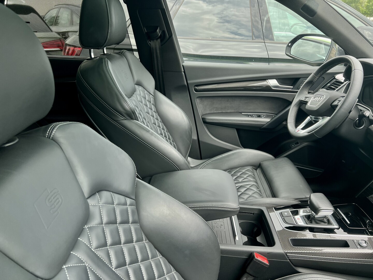 Audi SQ5 TDI 341PS LED Individual Exclusive  З Німеччини (127894)