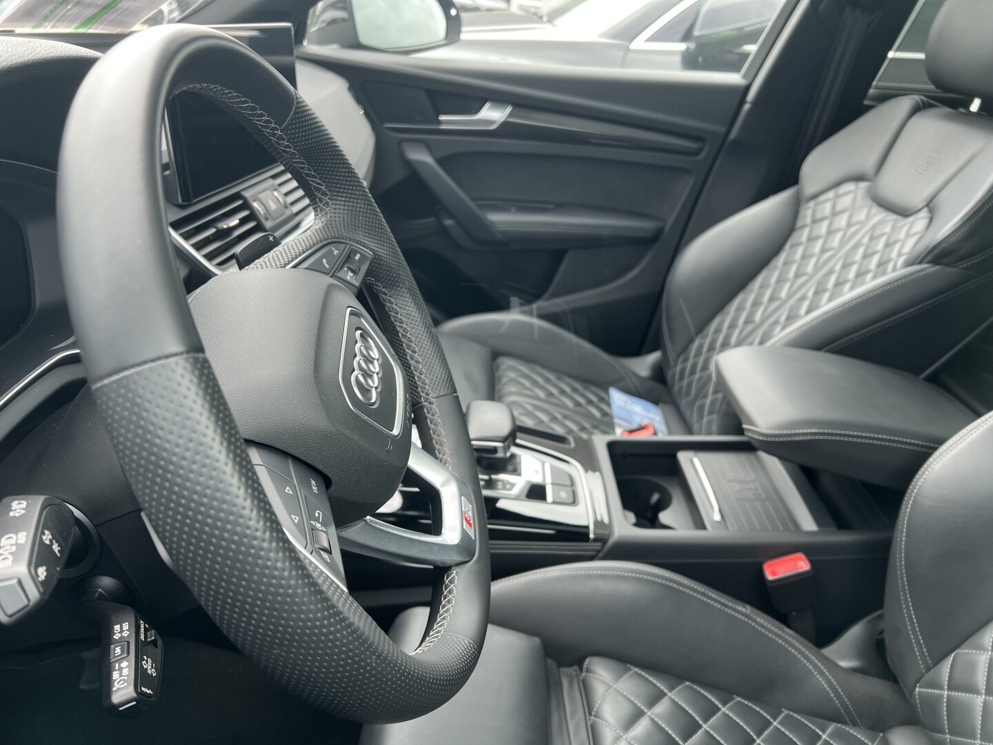Audi SQ5 TDI 341PS LED Individual Exclusive  З Німеччини (127897)