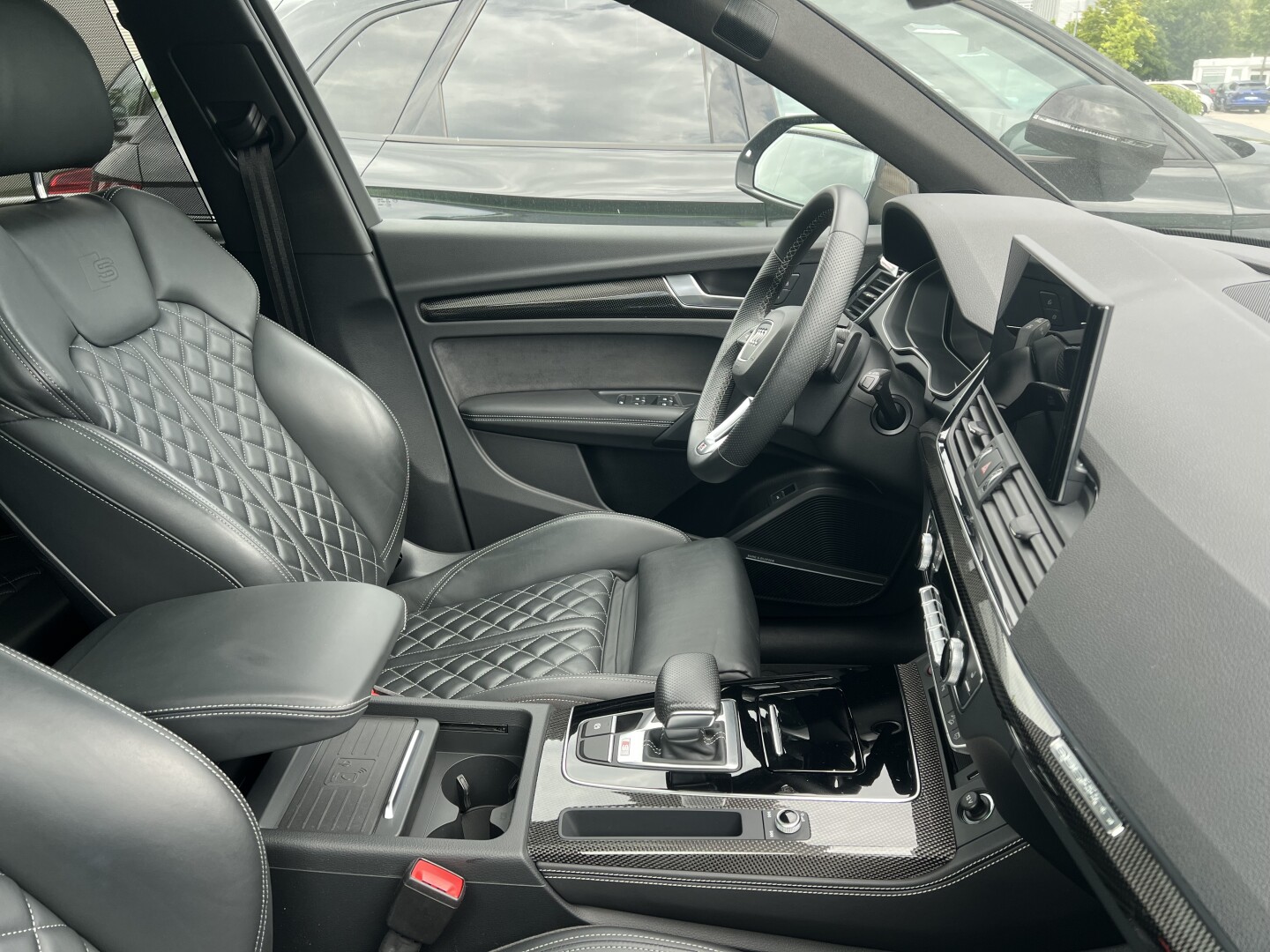 Audi SQ5 TDI 341PS LED Individual Exclusive  З Німеччини (127893)