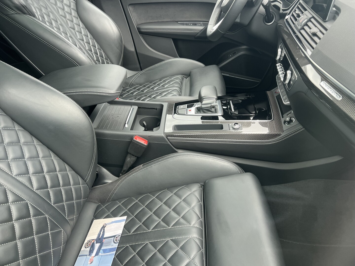 Audi SQ5 TDI 341PS LED Individual Exclusive  З Німеччини (127892)