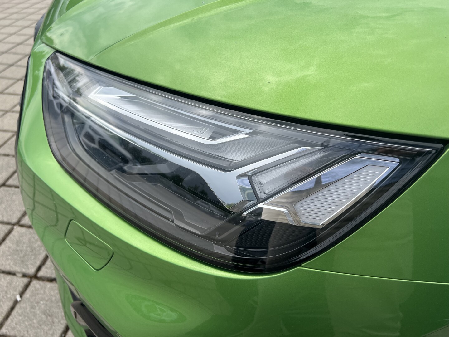 Audi SQ5 TDI 341PS LED Individual Exclusive  З Німеччини (127887)